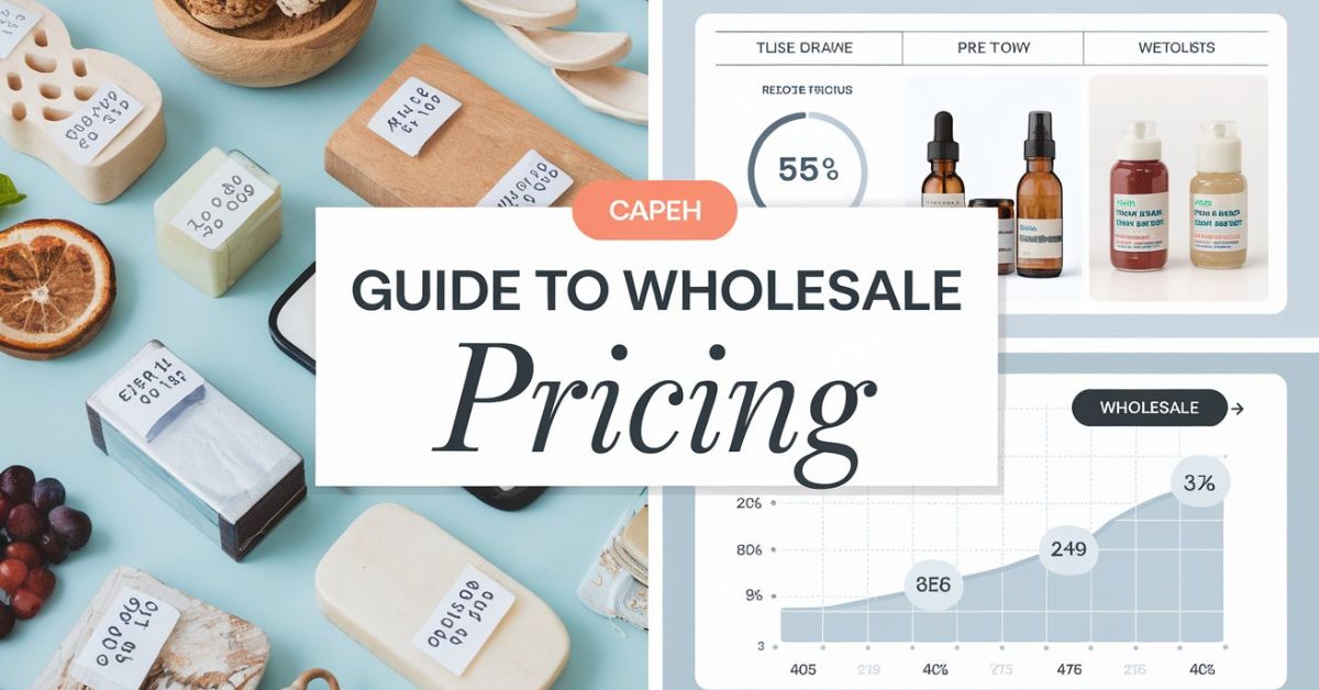 Guide to Wholesale Pricing