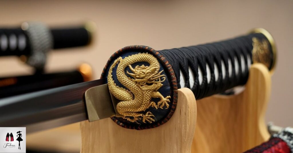 Katana Handle