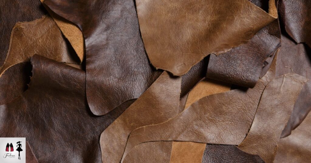 Leather and Leather By-Products Can Be Recycled