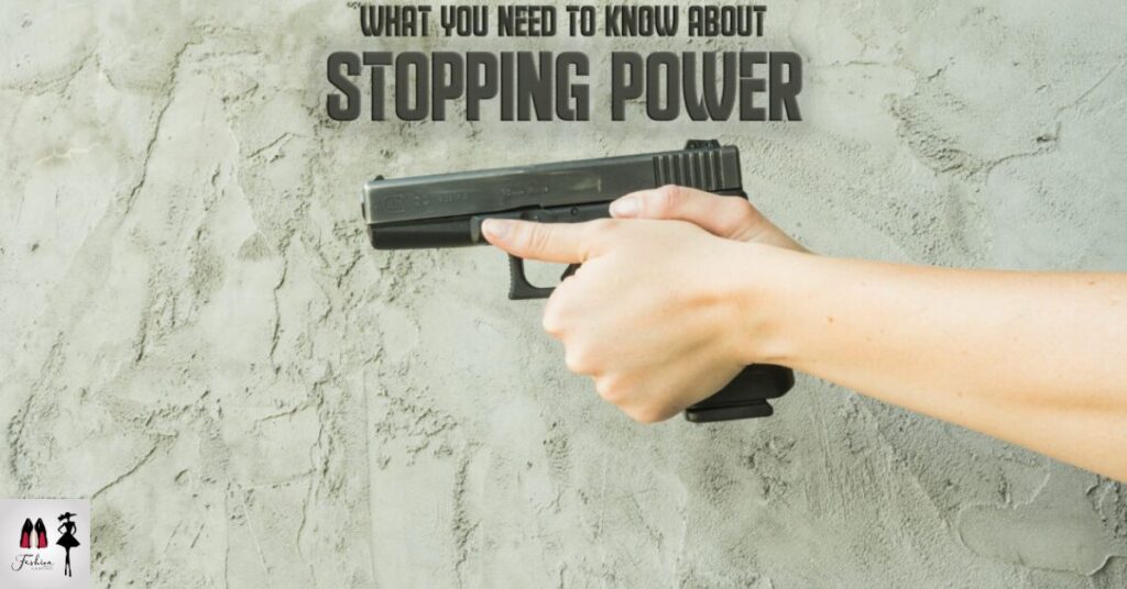 Stopping Power