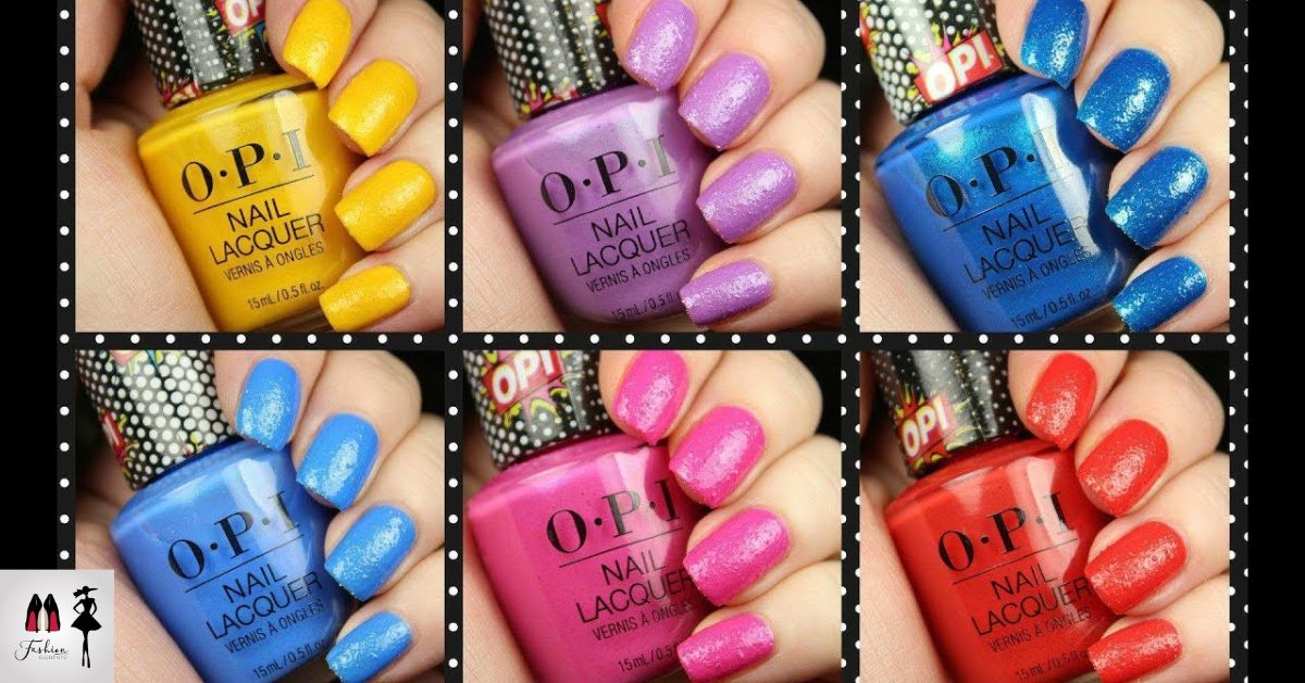 The Rise of OPI Pop Culture White Chips: A Trendsetter in Nail Fashion