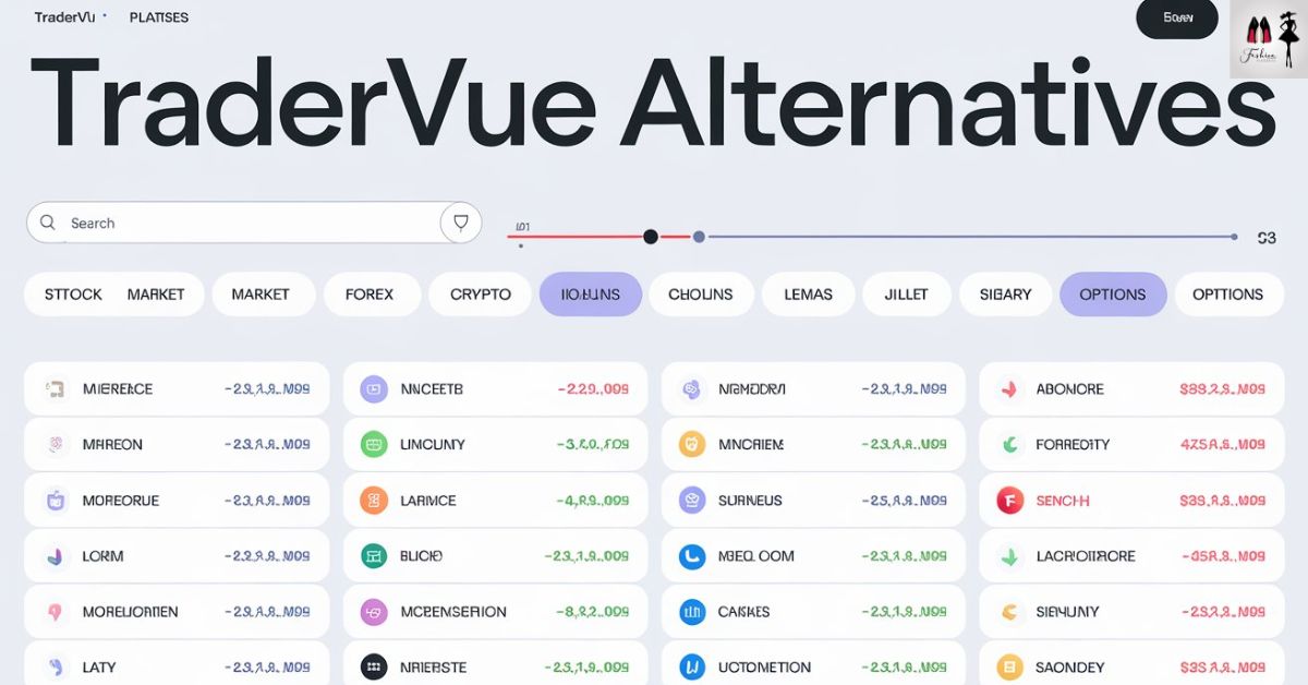 Tradervue Alternatives