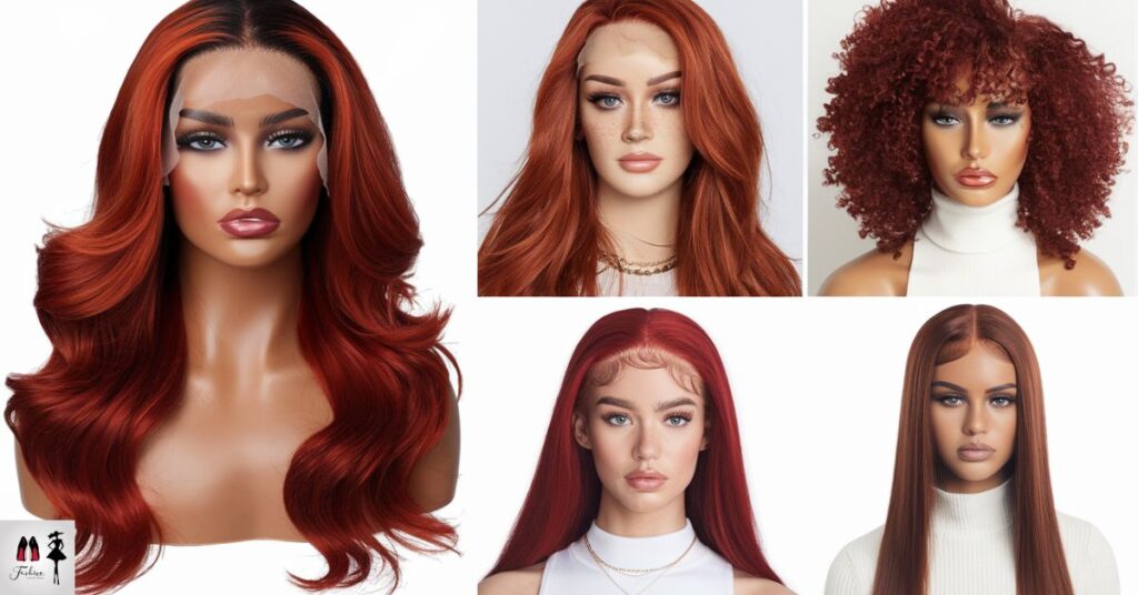 Where to Buy Quality Red Lace Wigs: Top Recommendations