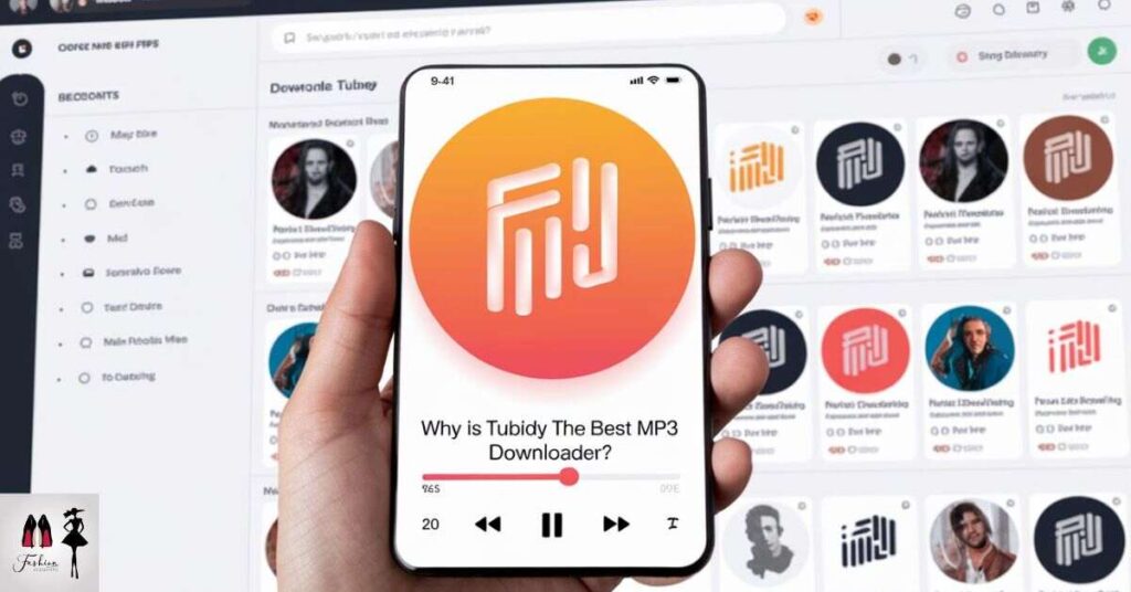 Why is Tubidy the best MP3 downloader?