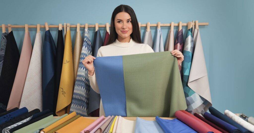 Choosing Fabrics: The Foundation of Fashion