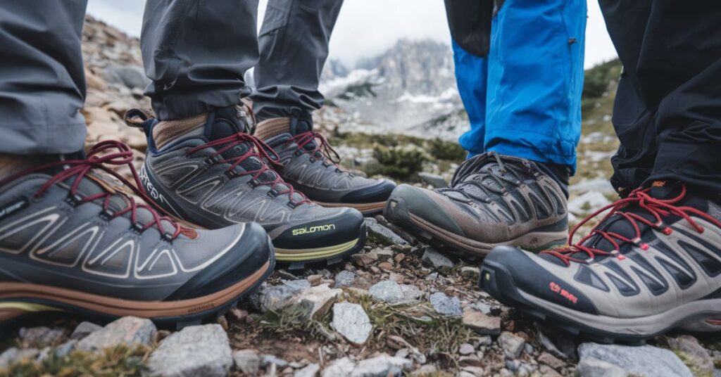 Hiking Companies That Don’t Make Their Shoes in China