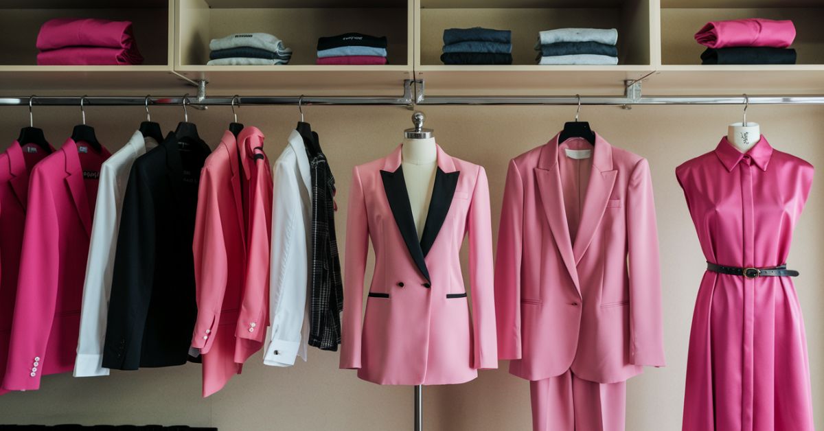 Hot Pink: The New Power Color in Professional Wardrobes