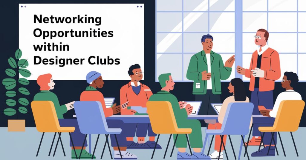 Networking Opportunities within Designer Clubs