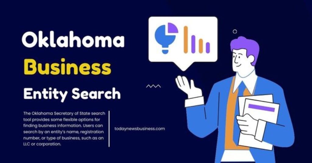 Oklahoma Business Search by Filing Number