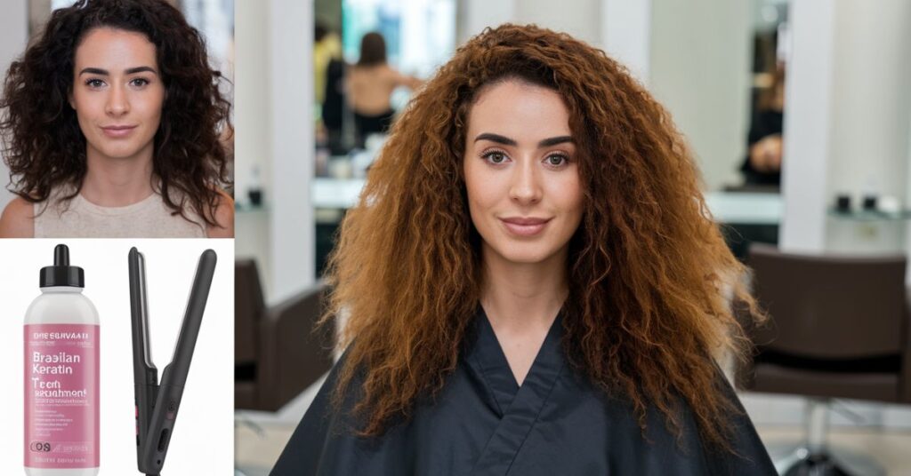 Post-Treatment Care: Maintaining Your Brazilian Keratin Results