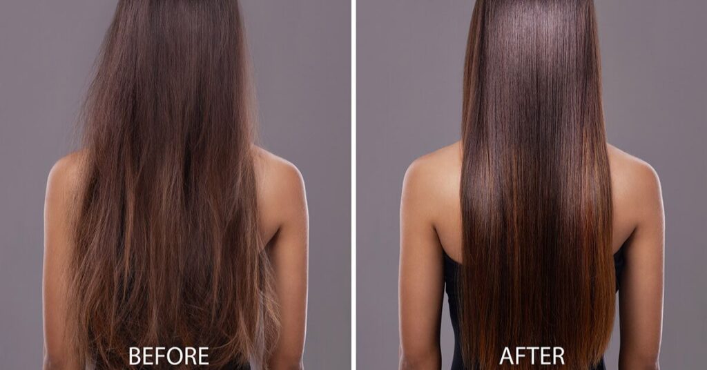 The Benefits of Brazilian Keratin for All Hair Types