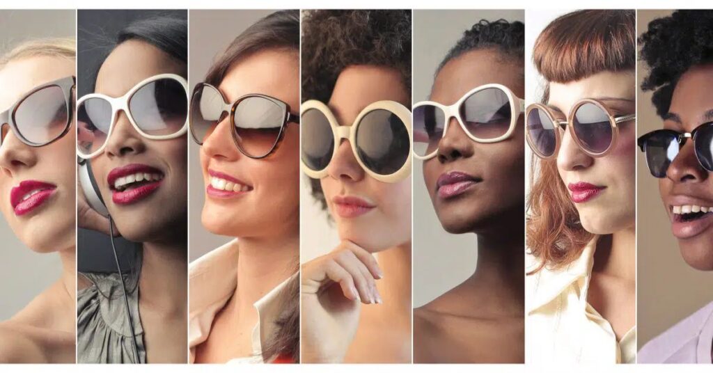 The Evolution of Sunglasses in Fashion