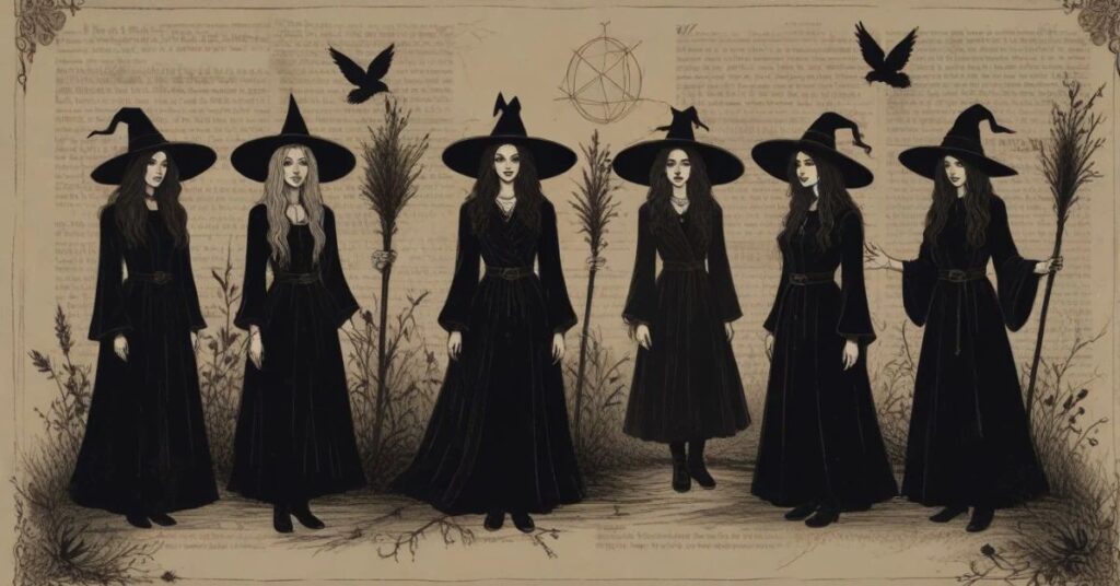 The Evolution of Witchcraft in Fashion History