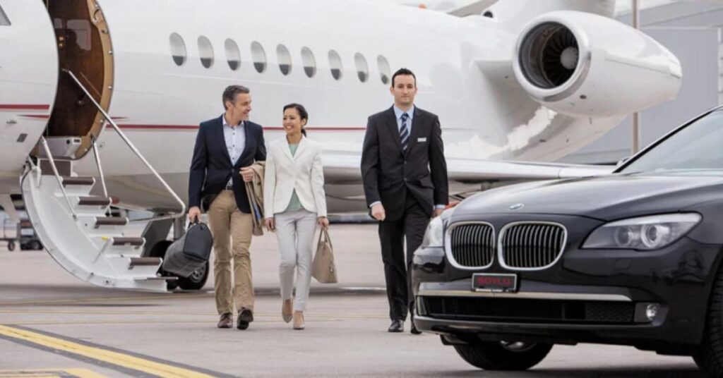 VIP Airport Services