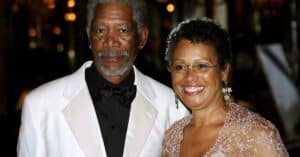 Jeanette Adair Bradshaw: Morgan Freeman's ex-wife, in short.